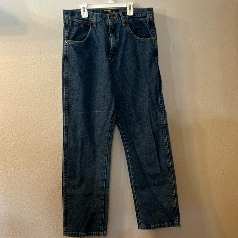Wrangler George Strait collection jeans size 33X32